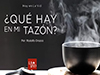 Qué hay en mi tazón<br/><spam>Rodolfo Orozco</spam>