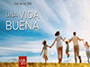 Una vida buena<br/><spam>Juan José Campuzano</spam>