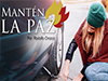 Mantén la paz <br/><spam>Rodolfo Orozco</spam>