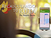 Recalculando tu ruta <br/><spam>Rodolfo Orozco</spam>