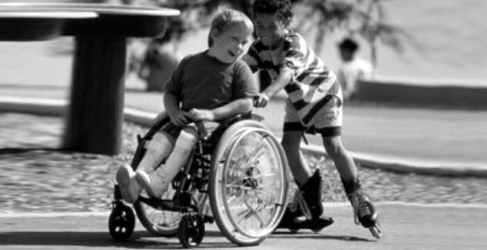 ¡Demostremos amor!