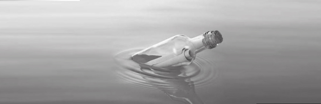 El mensaje en la botella