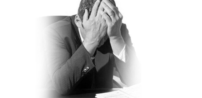 ¿Demasiados problemas como para disfrutar la vida?
